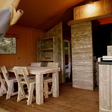 Camping Mas Du Sartre Saint Alban Auriolles Eksteriør bilde